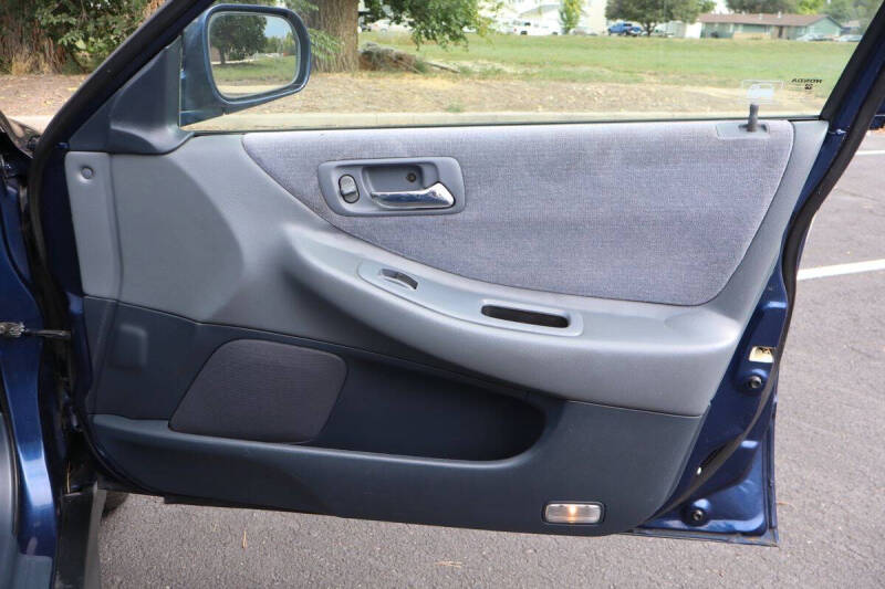 2001 Honda Accord LX