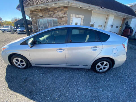 2013 Toyota Prius One