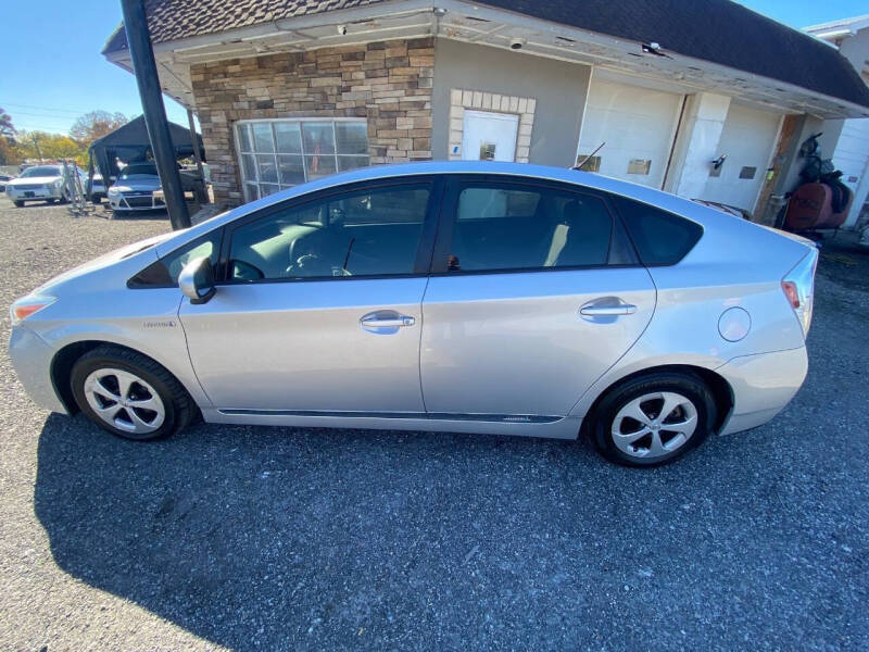 2013 Toyota Prius One