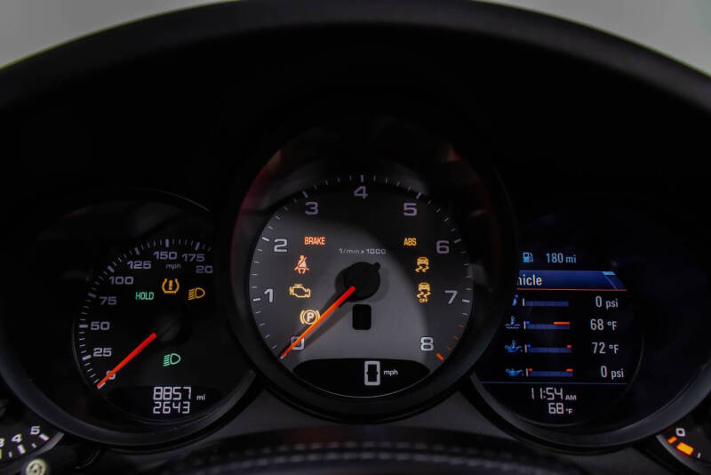 2018 Porsche 911 Targa 4S