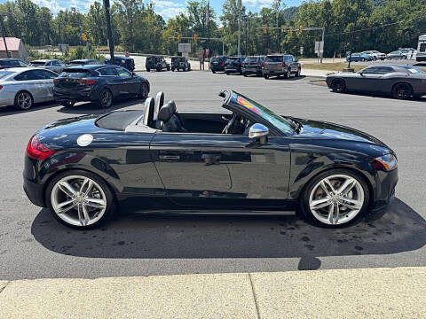 2015 Audi TTS 2.0T quattro