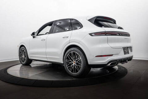 2026 Porsche Cayenne