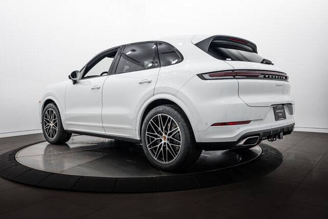 2026 Porsche Cayenne