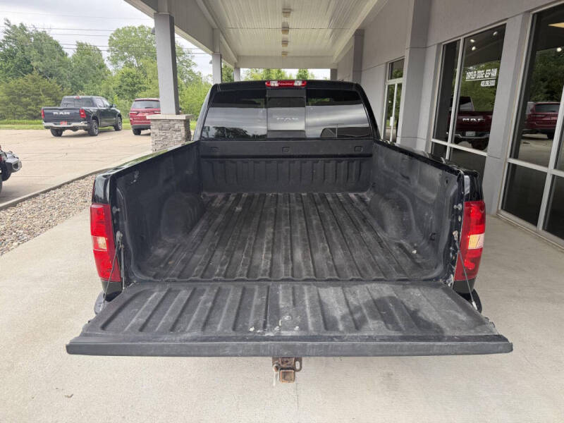 2009 Chevrolet Silverado 1500