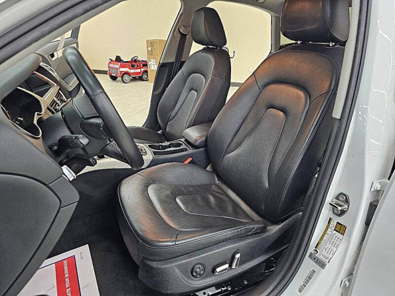 2014 Audi A4 2.0T Premium Plus