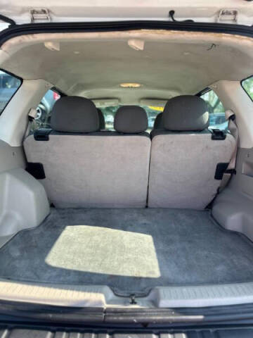 2010 Ford Escape XLS