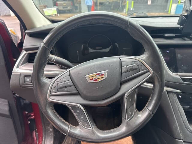 2018 Cadillac XT5 Luxury