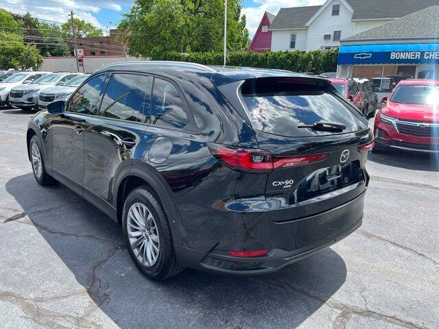 2024 Mazda CX-90 3.3 Turbo Preferred