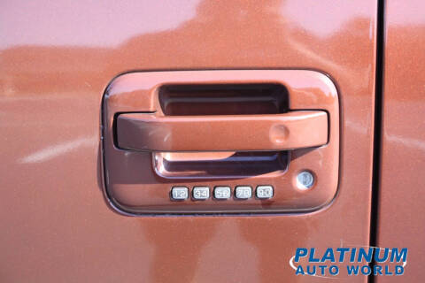 2007 Ford F-150 King Ranch