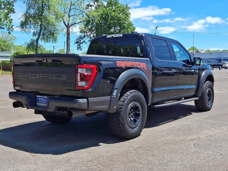 2021 Ford F-150 Raptor