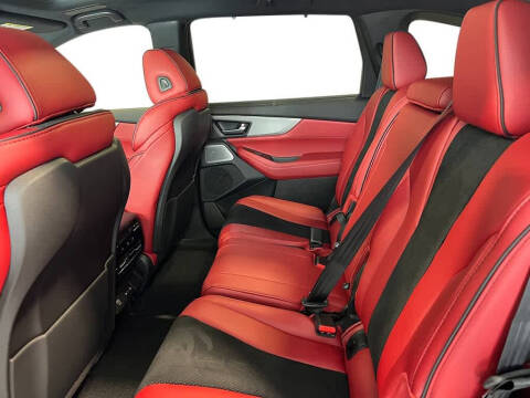 2026 Acura MDX SH-AWD w/A-SPEC