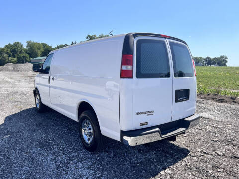 2014 Chevrolet Express 2500