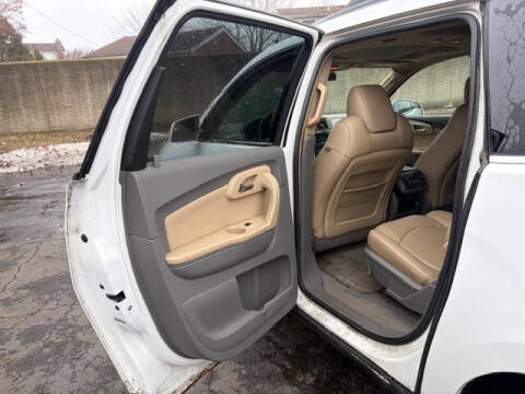 2009 Chevrolet Traverse