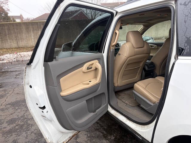 2009 Chevrolet Traverse