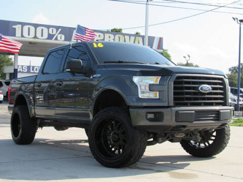 2016 Ford F-150 for sale at Orlando Auto Connect in Orlando FL