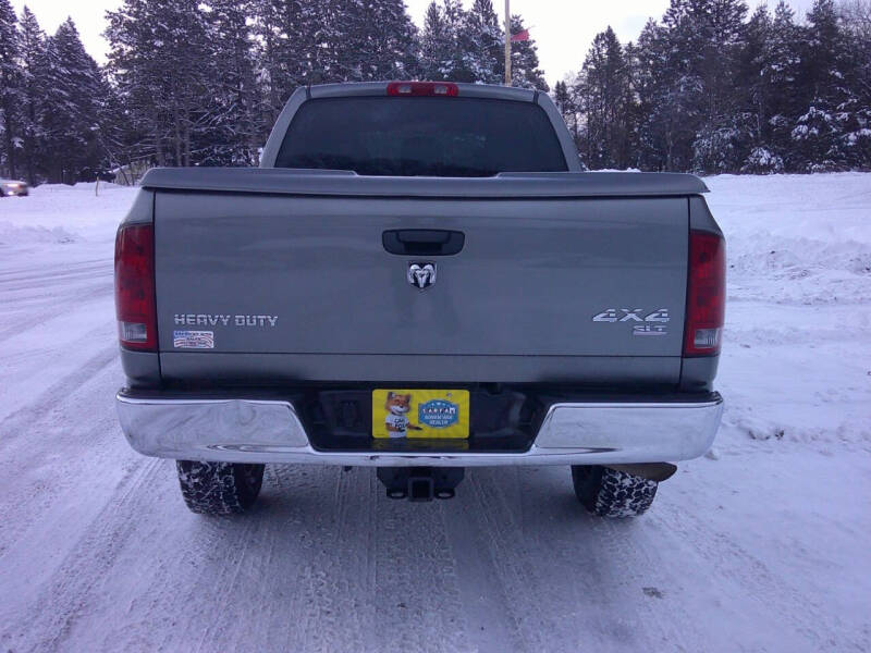 2006 Dodge Ram 2500 SLT