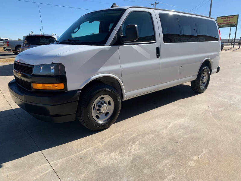 2020 Chevrolet Express LS 2500