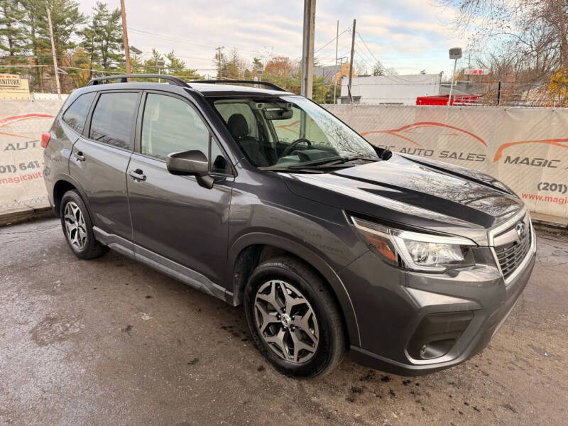 2020 Subaru Forester Premium