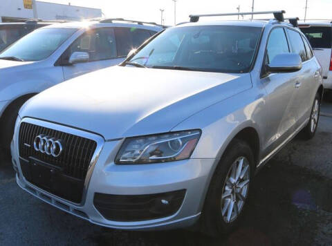 2010 Audi Q5 3.2 quattro Premium Plus