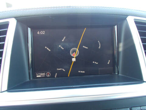 2016 Mercedes-Benz GL-Class GL 450 4MATIC