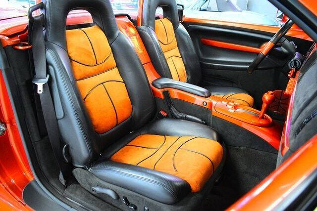 2003 Chevrolet SSR LS