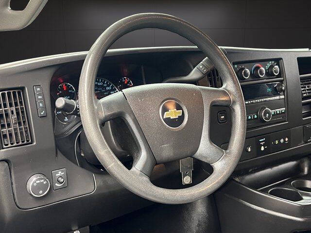 2019 Chevrolet Express 2500