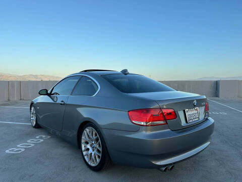2008 BMW 3 Series 328i