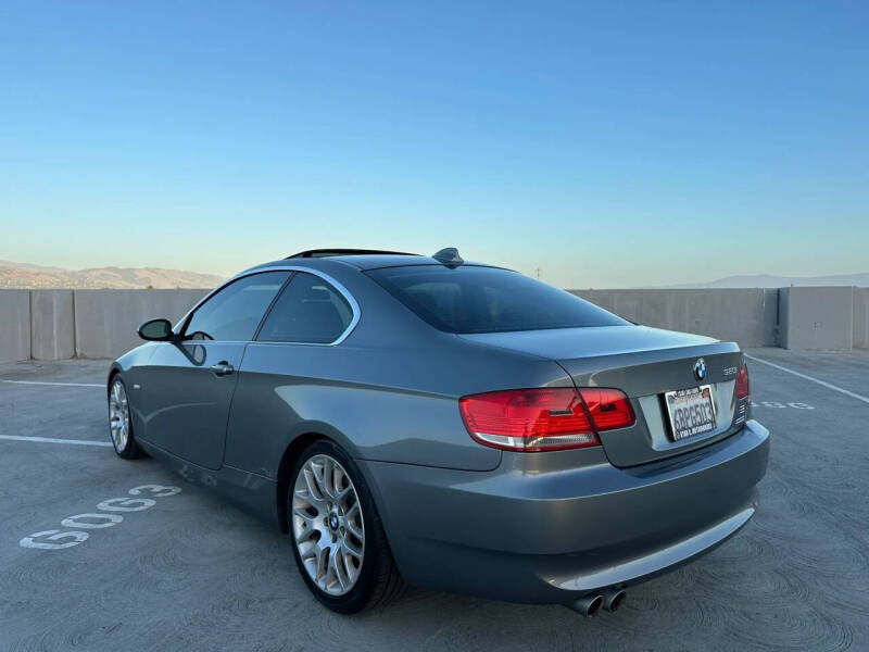 2008 BMW 3 Series 328i