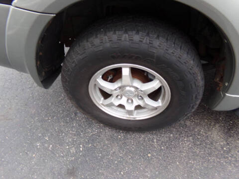 2002 Mitsubishi Montero Limited