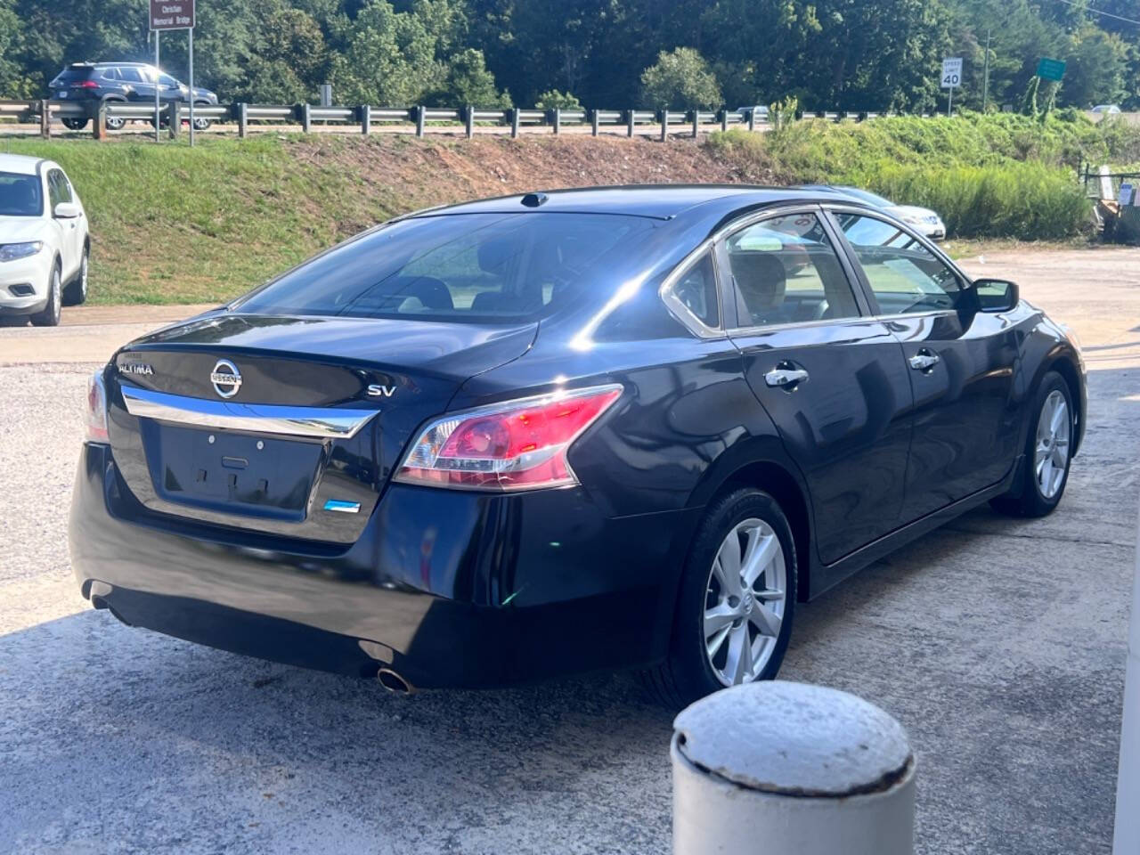 2014 Nissan Altima for sale at AMAX AUTO in ATHENS, GA