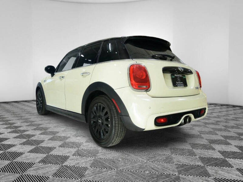 2018 MINI Hardtop 4 Door Cooper S