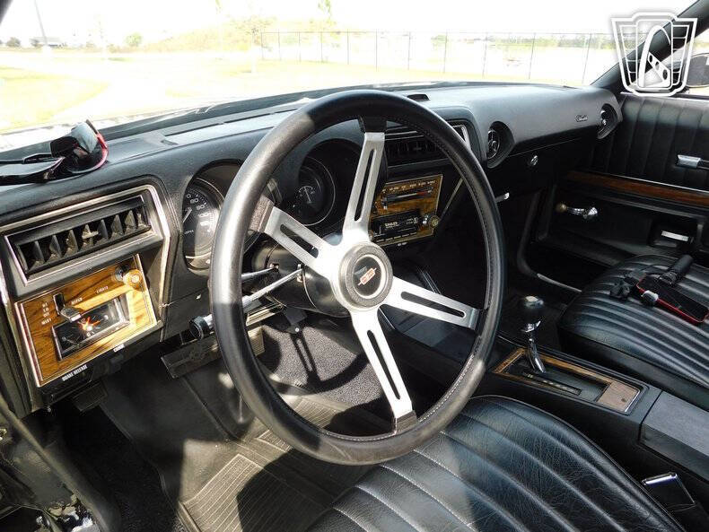 1974 Oldsmobile Cutlass Supreme