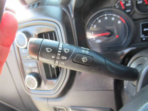 2021 Chevrolet Silverado 2500HD Work Truck