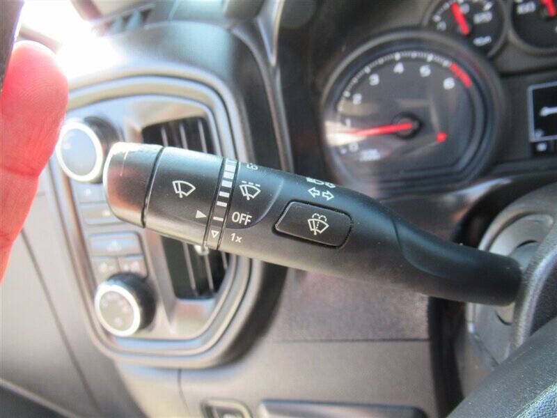 2021 Chevrolet Silverado 2500HD Work Truck