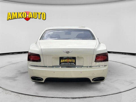 2017 Bentley Flying Spur V8 S