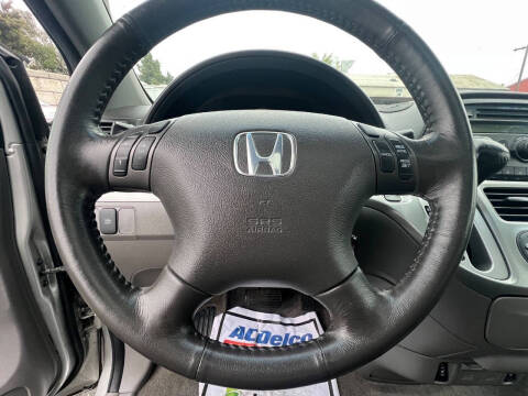 2009 Honda Odyssey EX-L