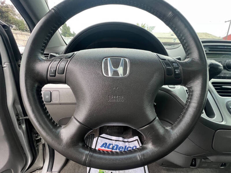 2009 Honda Odyssey EX-L