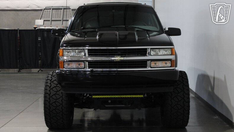 1996 Chevrolet Tahoe