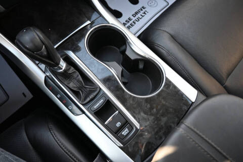 2018 Acura TLX w/Tech