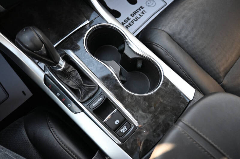 2018 Acura TLX w/Tech