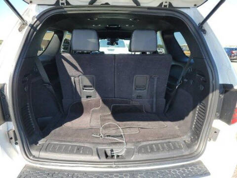 2015 Dodge Durango SXT