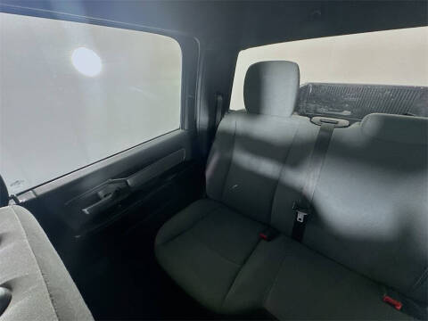 2021 RAM 2500 Big Horn