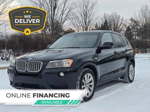 2013 BMW X3 xDrive28i