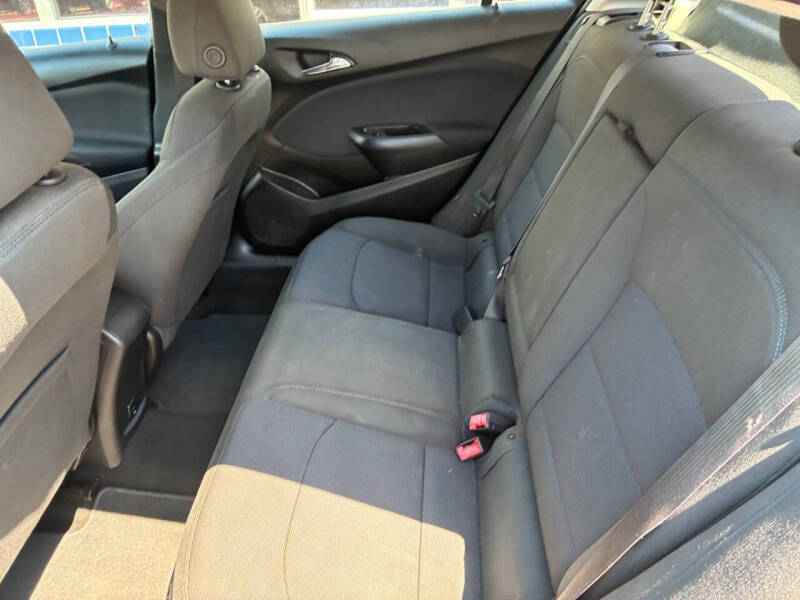2017 Chevrolet Cruze LT Auto
