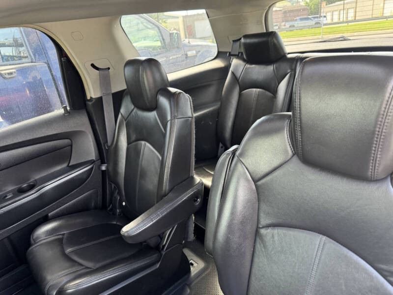 2007 GMC Acadia SLT-1