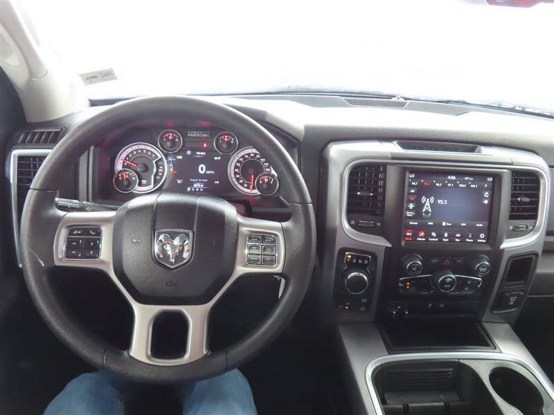 2023 RAM 1500 Classic SLT