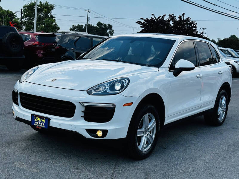 2016 Porsche Cayenne