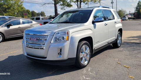 2015 GMC Terrain SLT-2