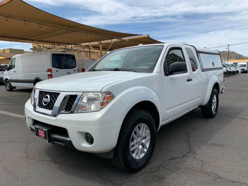 2015 Nissan Frontier