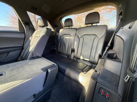 2017 Audi Q7 3.0T quattro Premium Plus